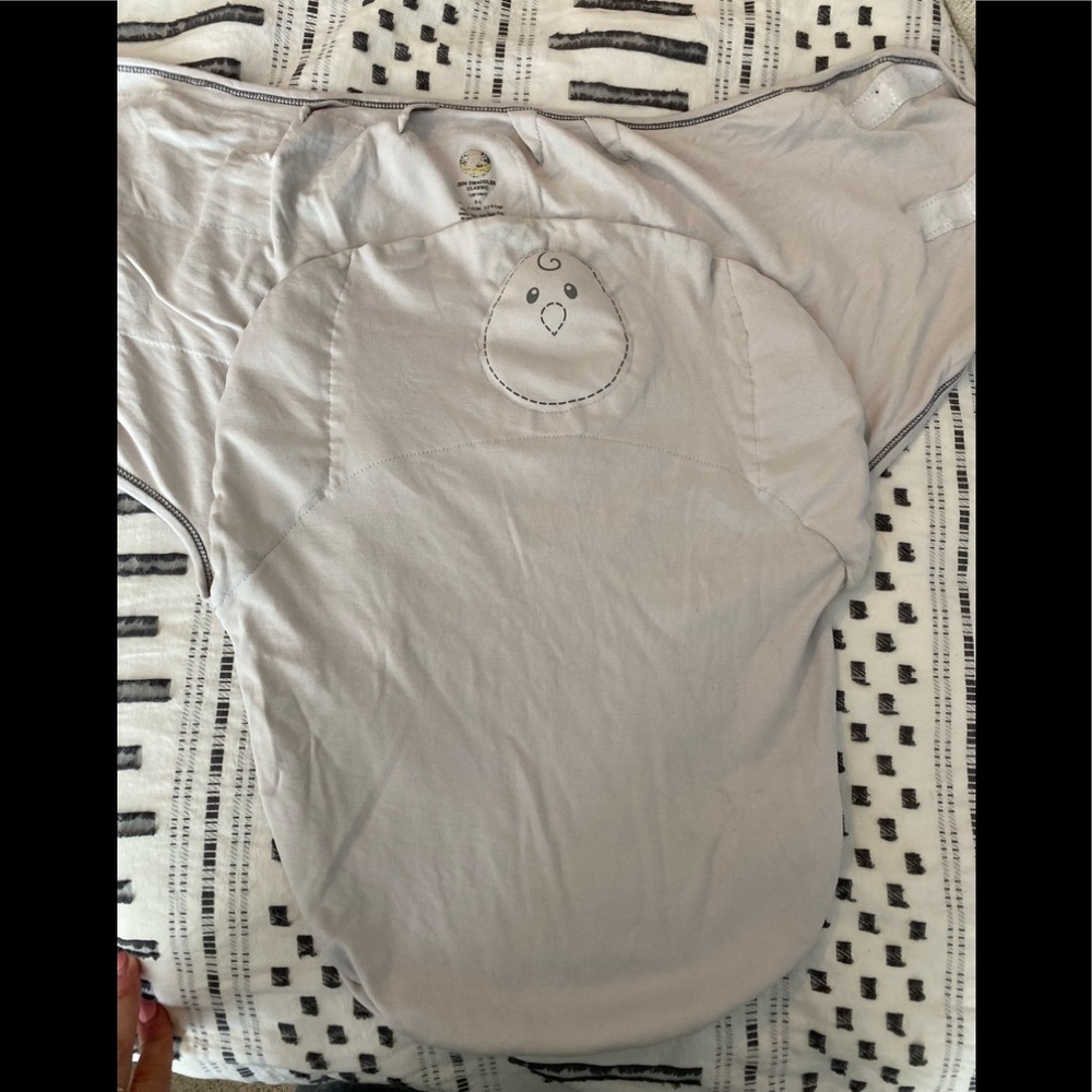 Nested Bean sack